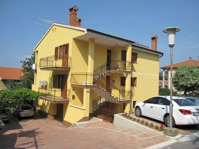 Apartma Stimec Izola Dış mekan fotoğraf